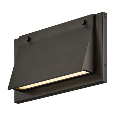 Hinkley Fold Extra Small Wall Mount Lantern