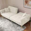 3 Seater Fabric Sleeper