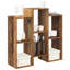 90cm H x 90cm W Bookcase-1334887758