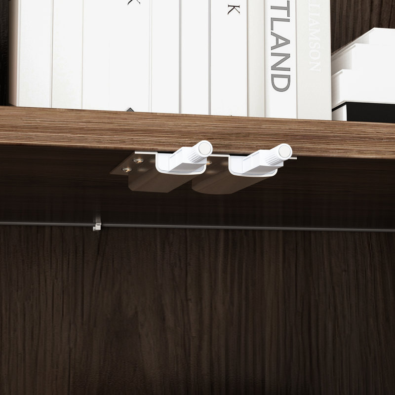 Belak 63 Wide Office Storage Cabinets
