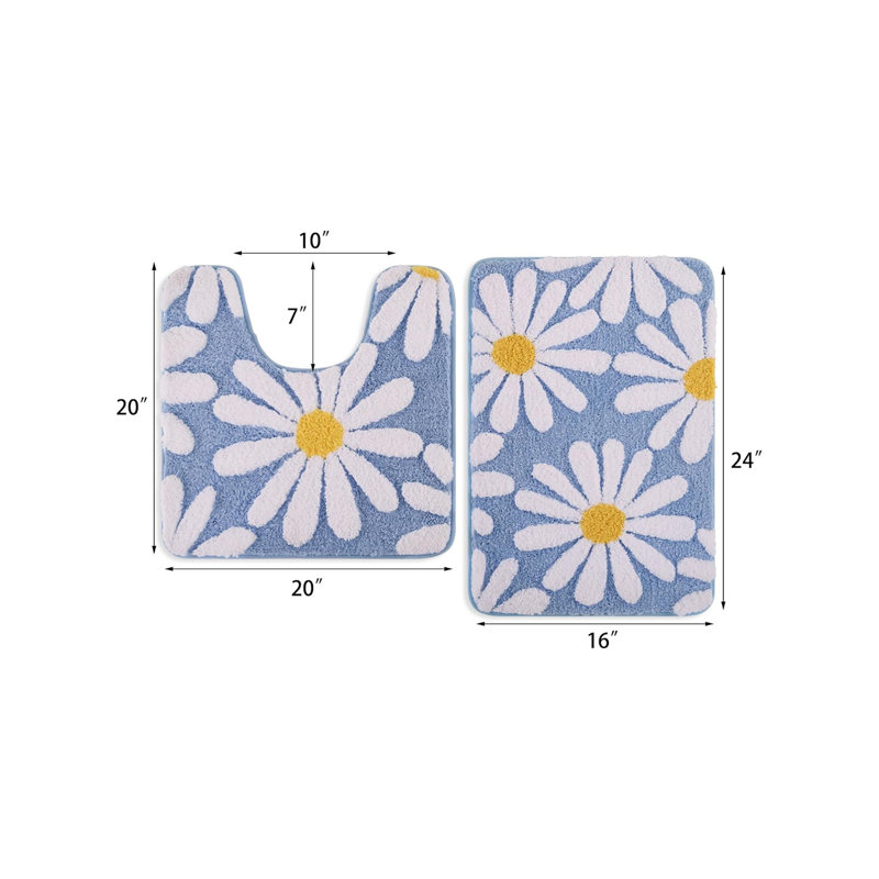 Synthetic Non-Slip Set