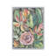 «Whimsical Garden» par Kristy riz, reproduction d'art-131112305-131112307-131112310