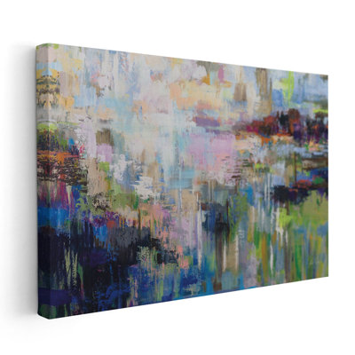Forecast - art mural sur toile