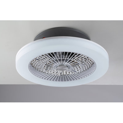Sheetal 45cm Ceiling Fan with LED Lights