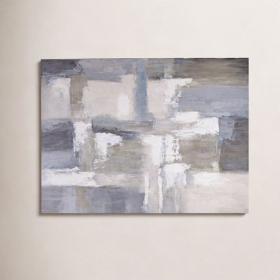 Abstract Painting by Katherine Noble
