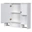 Armoire de salle de bain 35 po x 28 po avec miroir - style mural et fonctionnel-1283224474-1283224452