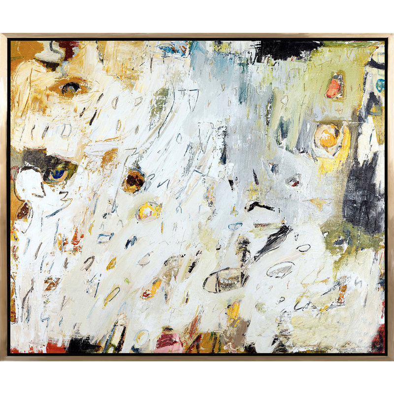 Untitled Painting, 60" H x 72" W x 2.25" D