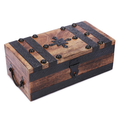Stalybridge Jewellery Box +