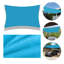 AMOUR STORE Pare-soleil perméable à la voile UV Block Upf50-116290857