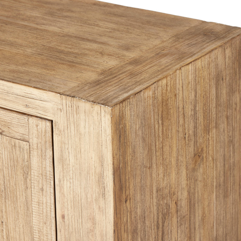 Briarbrook 94'' W Solid Wood Sideboard