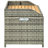 Agrim Steel Garden Bench-594818743-542265485