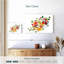 Tranches d'aliments sains Yarlin-107682287
