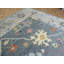 Tapis gris unique de 12 pi 5 po x 14 pi 10 po
