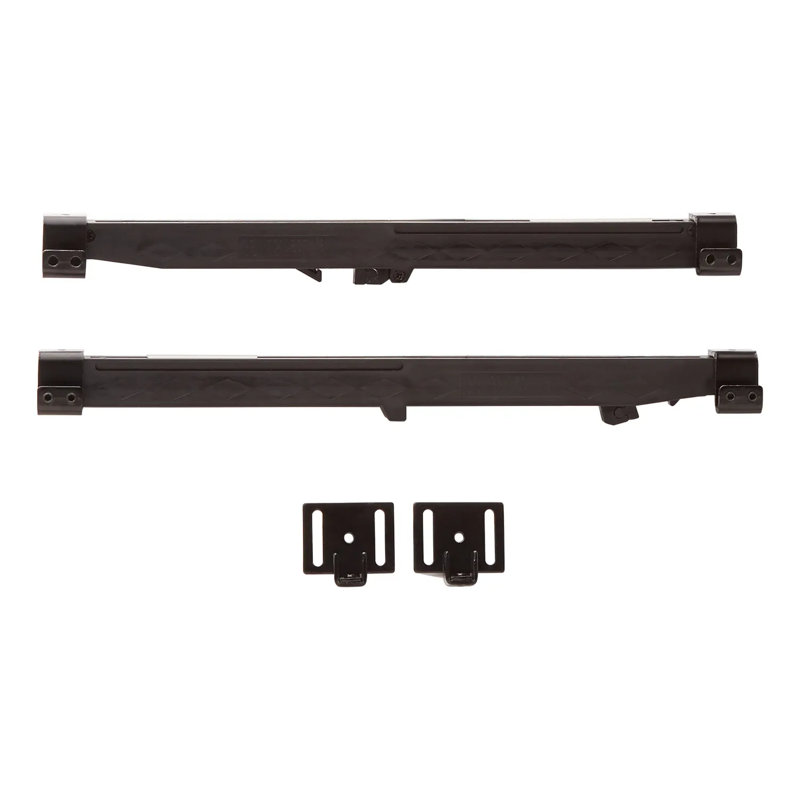 Signature Hardware Hal Single Bypass Barn Door Hardware Kit