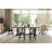 Solid Wood Dining Chairs With Slat Back, Farmhouse Side Chair For Ktichen/Dining Room-650240538-659662150
