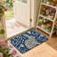 Paillasson 24 po x 36 po Blue