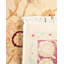 Keenan One-of-a-Kind 4'7" X 7'4" 2000s Wool Area Rug in Ivory