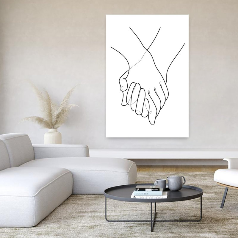 Art contemporain, art contemporain abstrait, H 60 po x l 40 po
