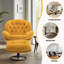 Fauteuil d'appoint avec repose-pieds Anouk-99861135