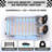 Twin Size Race Car Platform Bed With Led Lights & Upholstered Backrest – Themed Children's Bed With Side Rails & Solid Wood Frame-841993957