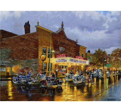 " American Classics " by Dave Barnhouse