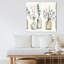 «Modern Farmhouse I Amber» par Anne Tavoletti - Impression sur toile-1711421677-1711421686