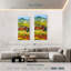 Ferme de campagne toscane-1864021072
