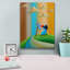 «The Love Letter» par Cindy Thornton, reproduction d'art sur toile-110133306