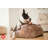 Original Savannah Lounge Dog Bed-7511518-7511519