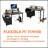 Office Desk With Power Outlet,2 Monitor Stands,2 Drawers,Side Pocket,Easy To Assemble,Frame Stability Reversible,Use For Home Desk, Computer Desk, Game Table-2046731738-2046731743