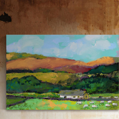 " Cotswold Countryside " by Arthur Pina