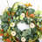 26" Handcrafted Pumpkin Fall Autumn Thanksgiving Day Wreath