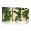 3 Piece Wrapped Canvas Print-1795020136