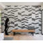Murale abstraite pelez et collez - Structures simples-1339875085