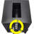 1.15 CUBIC FT ROTARY HOPPER KEYPAD DEPOSITORY SAFE