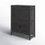 Caprice Bar Cabinet-Natural Cane-888486503