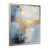 Silver Single Picture Framed