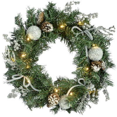 60cm Wreath