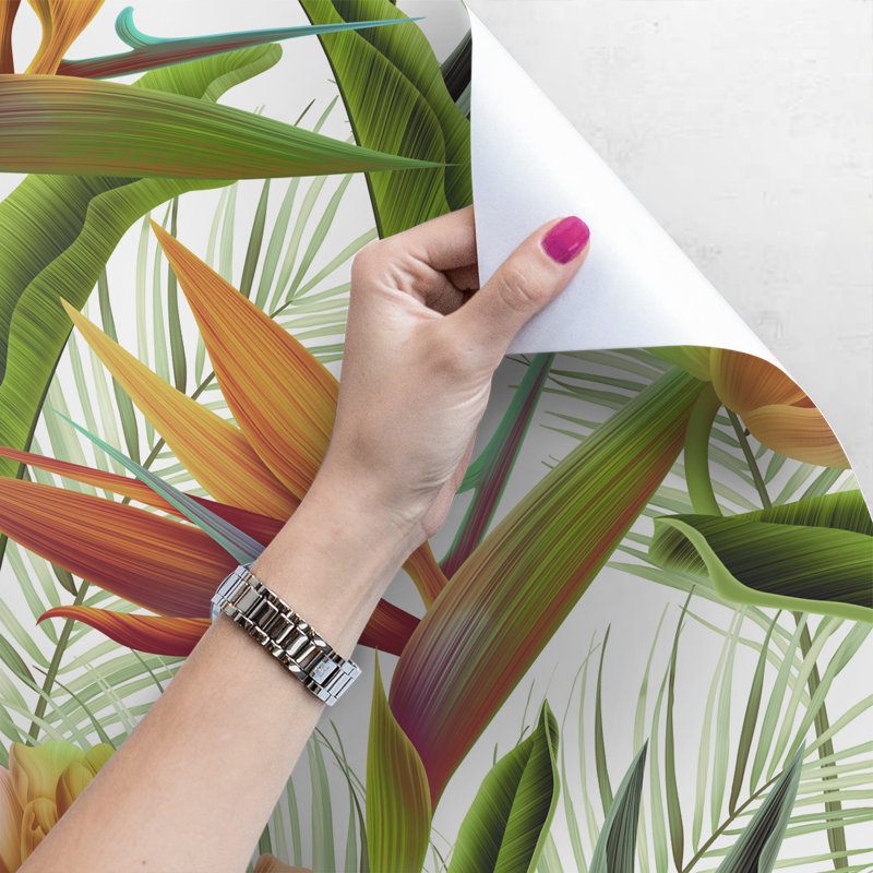 Komar 1.52m x 1.04m Matte Mural, 416 x 254cm