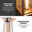 42000 Propane Standing Patio Heater