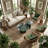 2-Piece Round Nesting Coffee Table Set