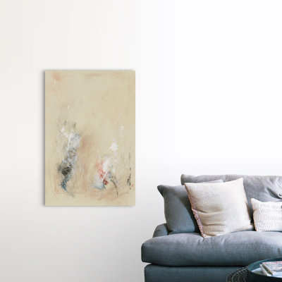 «Transient Murmur I» par Renee W. Stramel, reproduction d'art sur toile