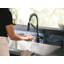 Robinet de cuisine MOEN Nolia-83462606