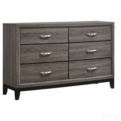 6-Drawer Dresser