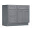 Base de meuble-lavabo simple 39 po seulement-93719288
