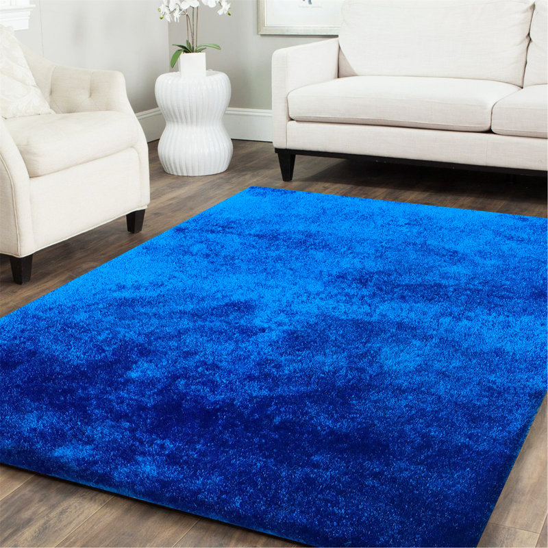 Tapis touffeté à la main, Rectangulaire 2 pi x 3 pi