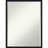 Klockau Closed Corner Frame Flat Wall Mirror