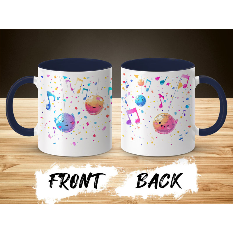 Ceramic Coffee Mug