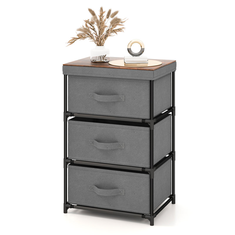 Gallager 3 Drawer Chest