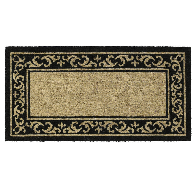 Arianah Non-Slip Outdoor Doormat